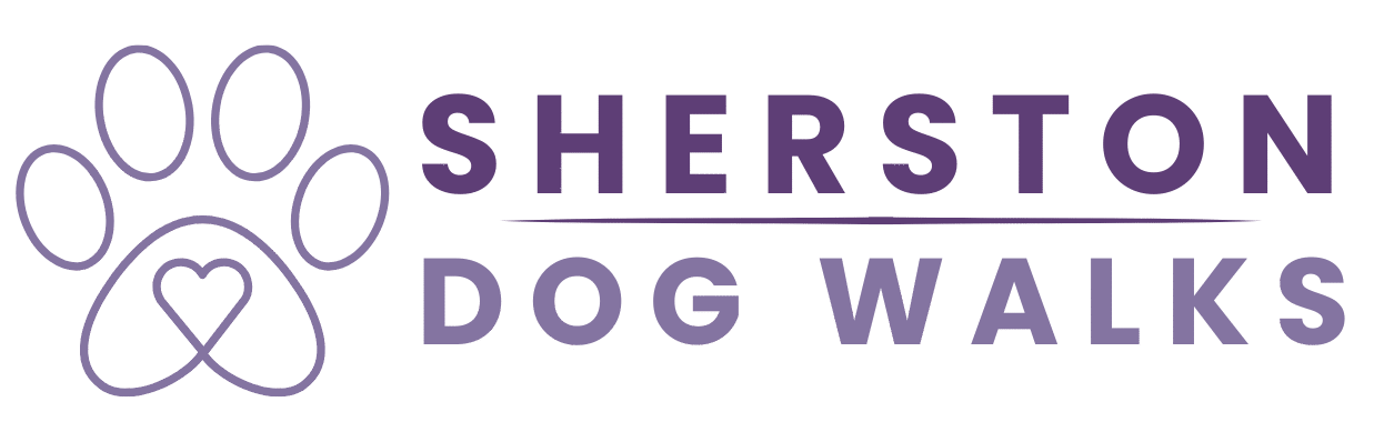 Sherston Dog Walks logo